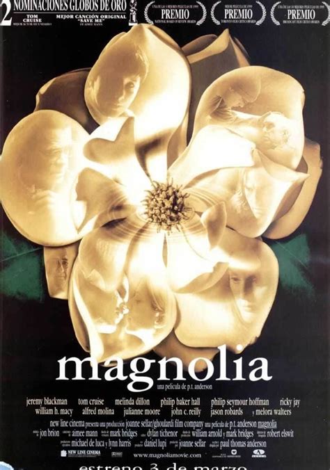 magnolia película completa en español.